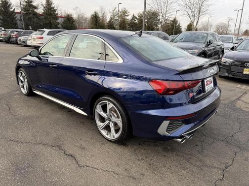2023 Audi S3 2.0T Prestige