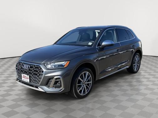 2023 Audi SQ5 3.0T Premium Plus
