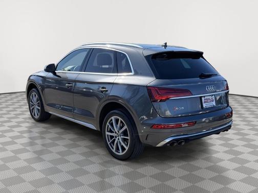 2023 Audi SQ5 3.0T Premium Plus