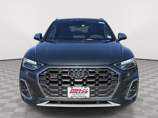 2023 Audi SQ5 3.0T Premium Plus