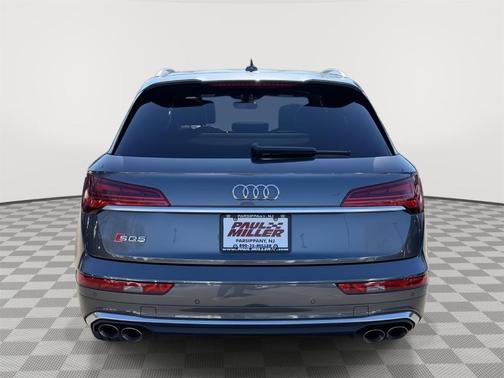 2023 Audi SQ5 3.0T Premium Plus