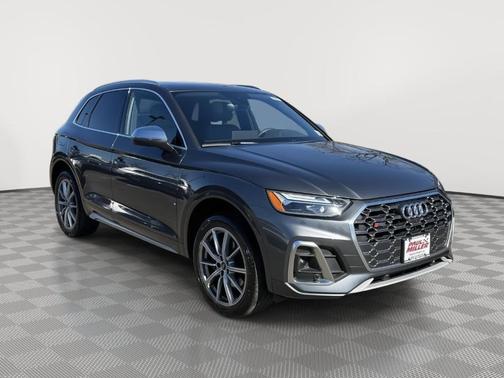 2023 Audi SQ5 3.0T Premium Plus