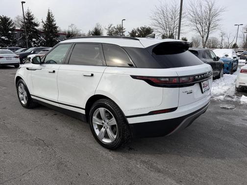 2018 Land Rover Range Rover Velar P380 S