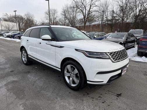 2018 Land Rover Range Rover Velar P380 S