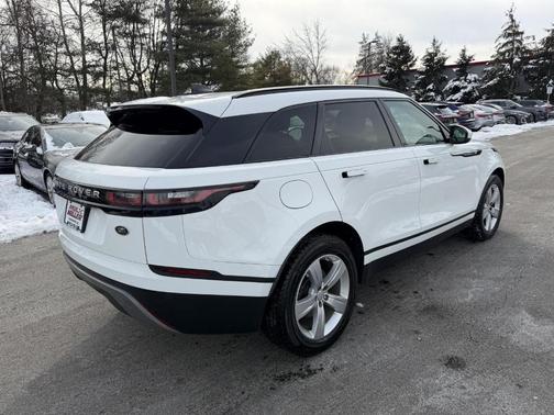 2018 Land Rover Range Rover Velar P380 S
