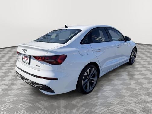 2026 Audi A3 Premium