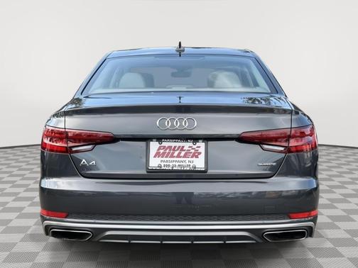 2019 Audi A4 2.0T Premium