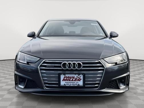 2019 Audi A4 2.0T Premium