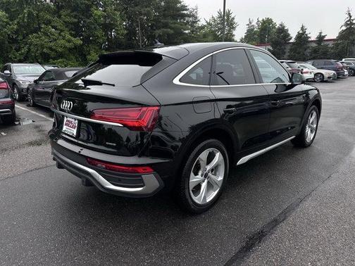 2024 Audi Q5 45 S line quattro Premium
