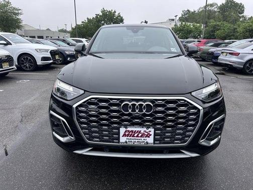 2024 Audi Q5 45 S line quattro Premium