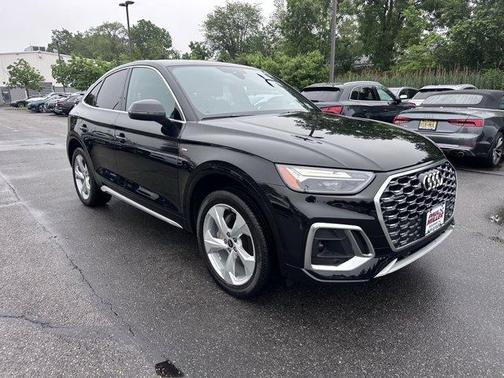2024 Audi Q5 45 S line quattro Premium