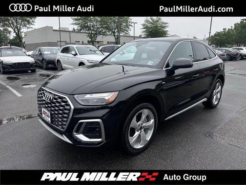 2024 Audi Q5 45 S line quattro Premium