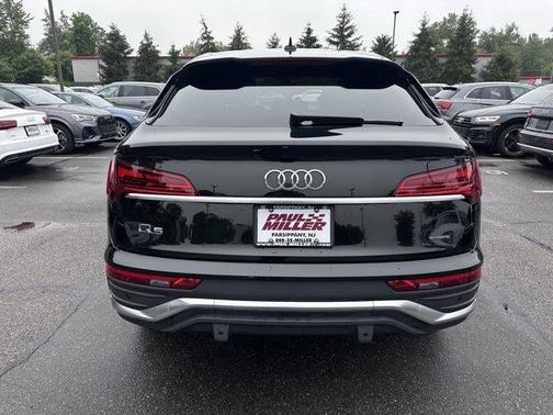 2024 Audi Q5 45 S line quattro Premium