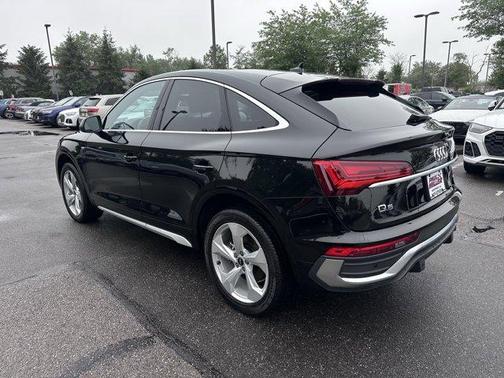 2024 Audi Q5 45 S line quattro Premium