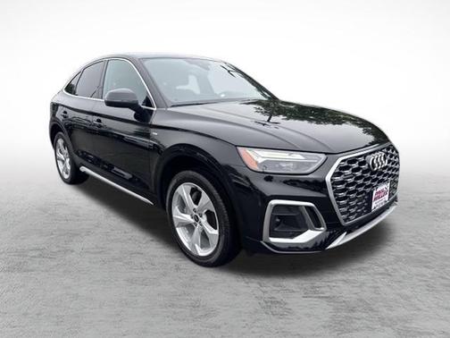 2024 Audi Q5 45 S line quattro Premium