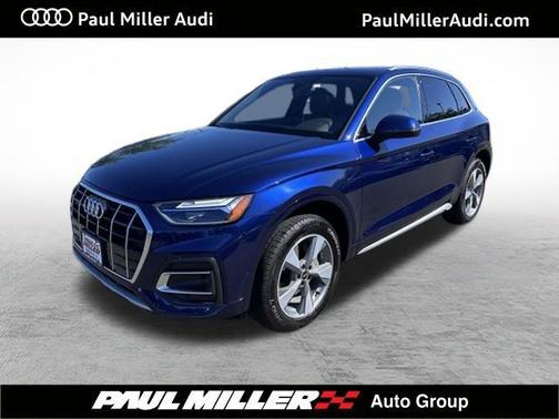 2024 Audi Q5 40 Premium