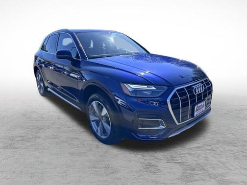 2024 Audi Q5 40 Premium