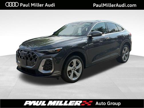 Tambora Gray Metallic 2025 Audi Q5 2.0T Premium