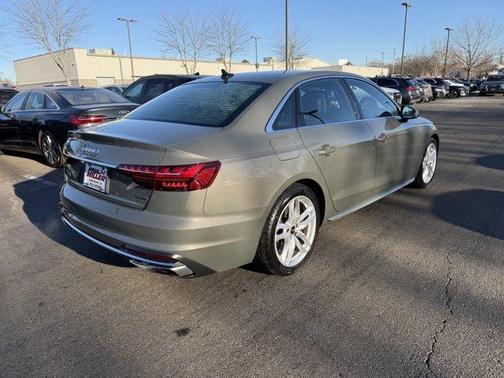 2023 Audi A4 45 S line Premium Plus