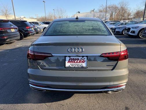 2023 Audi A4 45 S line Premium Plus