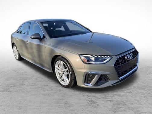 2023 Audi A4 45 S line Premium Plus