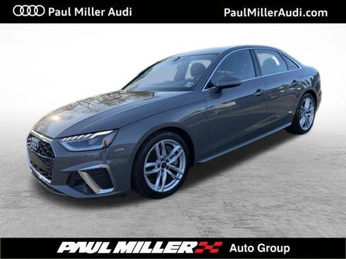 2023 Audi A4 45 S line Premium Plus