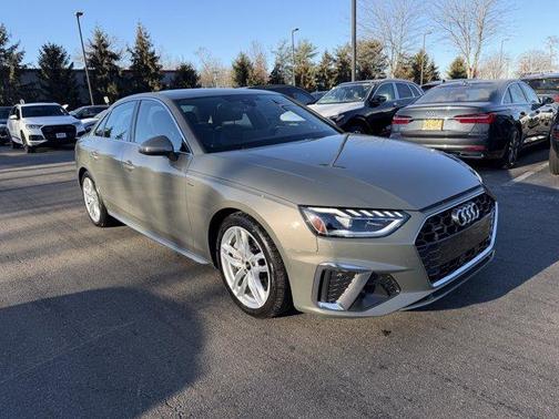 2023 Audi A4 45 S line Premium Plus