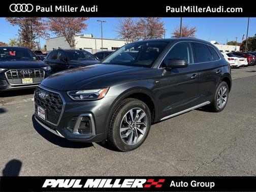 2022 Audi Q5 45 S line quattro Premium
