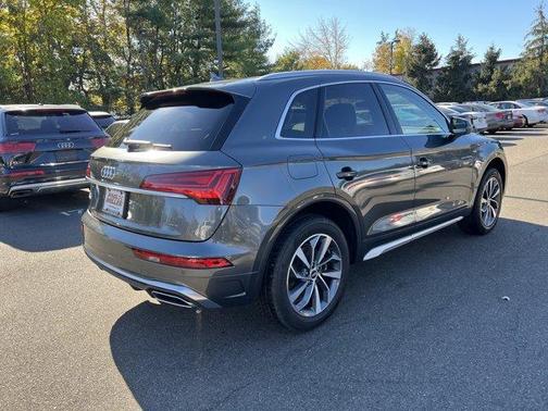 2022 Audi Q5 45 S line quattro Premium