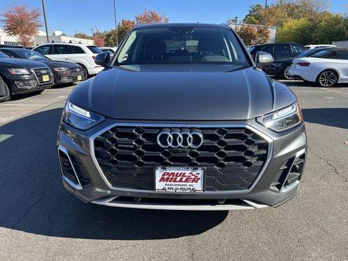 2022 Audi Q5 45 S line quattro Premium