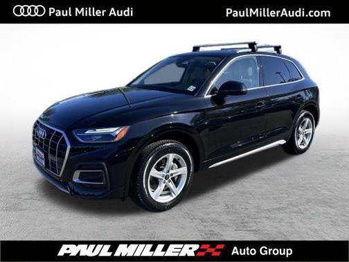 2022 Audi Q5 40 Premium