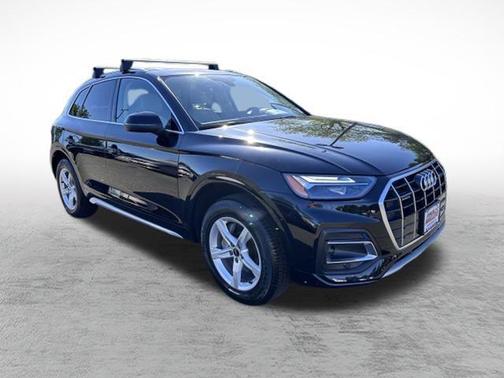 2022 Audi Q5 40 Premium