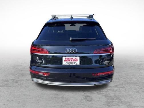 2022 Audi Q5 40 Premium