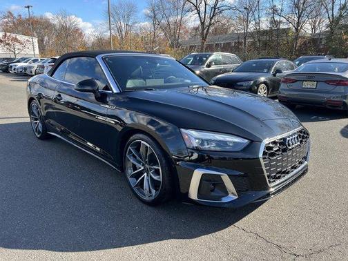 2024 Audi A5 45 S line quattro Premium