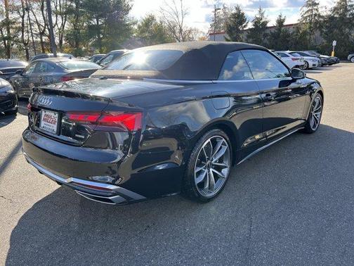 2024 Audi A5 45 S line quattro Premium