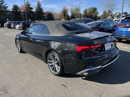 2024 Audi A5 45 S line quattro Premium