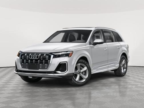 2026 Audi Q7 55 Premium