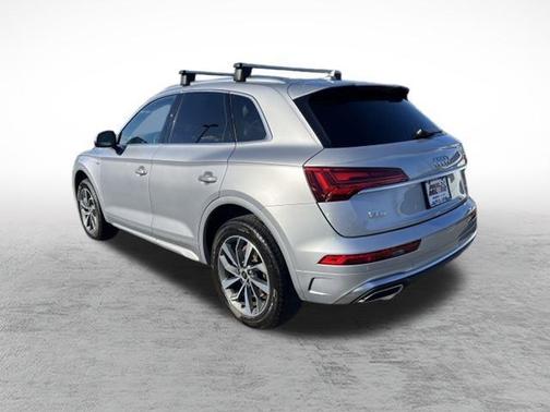 2022 Audi Q5 45 S line quattro Premium