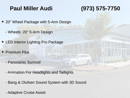 District Green Metallic 2025 Audi Q5 2.0T quattro Premium