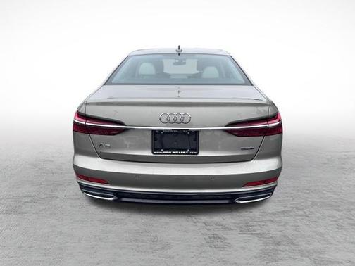 2019 Audi A6 3.0T Premium Plus