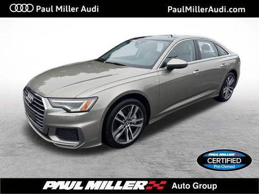 2019 Audi A6 3.0T Premium Plus