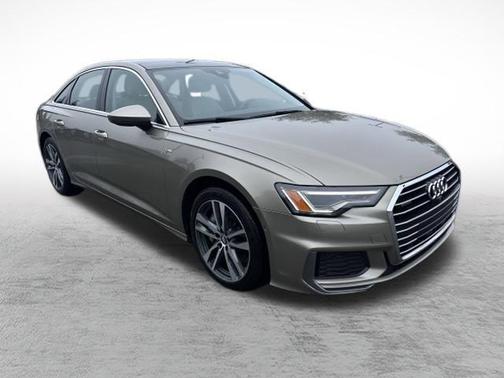 2019 Audi A6 3.0T Premium Plus