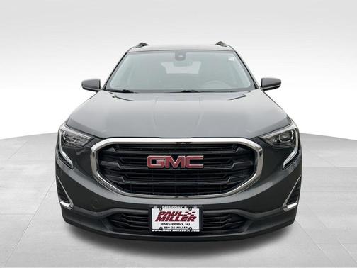Graphite Gray Metallic 2020 GMC Terrain SLE