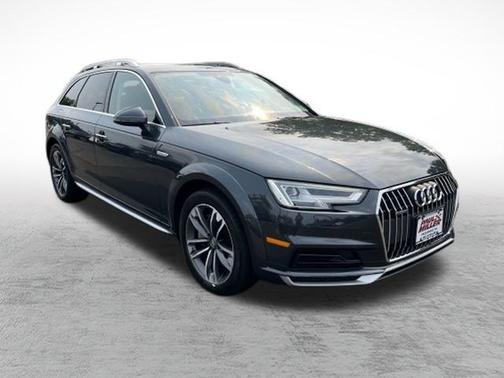 2017 Audi A4 allroad 2.0T Premium