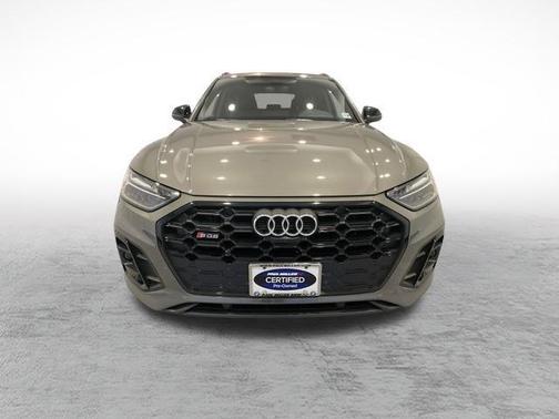 2024 Audi SQ5 3.0T Premium Plus