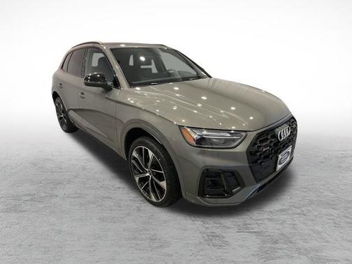 2024 Audi SQ5 3.0T Premium Plus