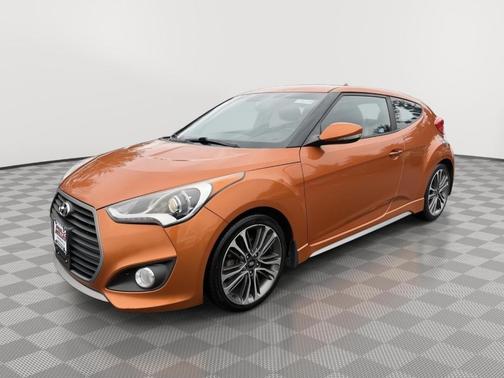 2016 Hyundai Veloster Turbo