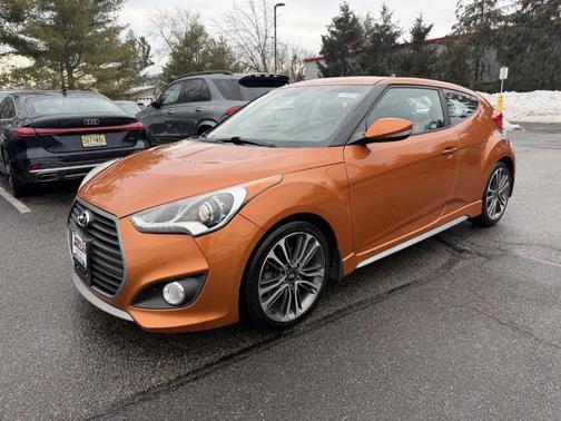 2016 Hyundai Veloster Turbo