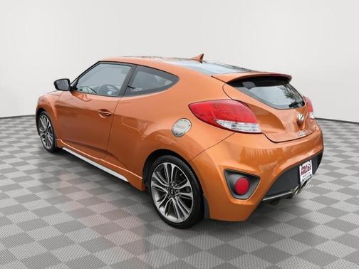 2016 Hyundai Veloster Turbo