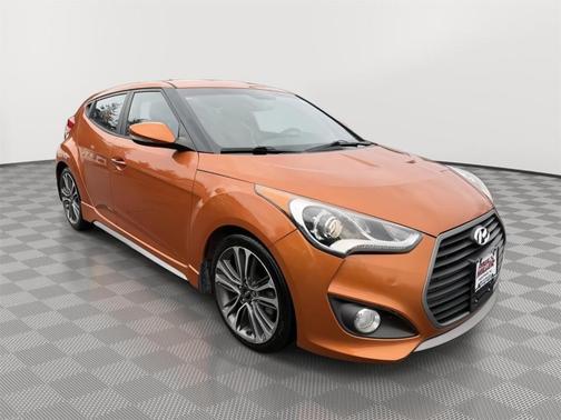 2016 Hyundai Veloster Turbo